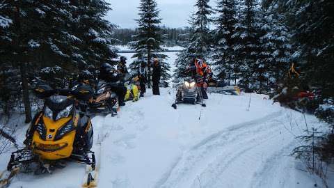 North Western Ontario Snowmobile Trail Association